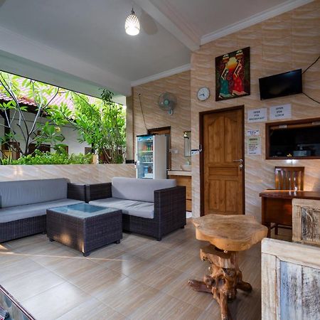 Krisna Home Stay Lembongan Exterior foto