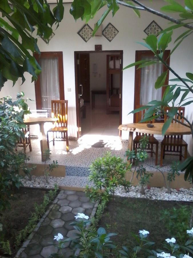 Krisna Home Stay Lembongan Exterior foto