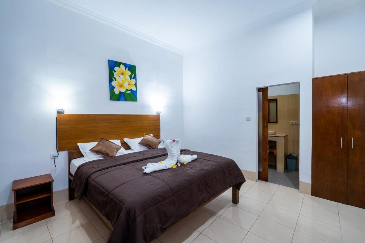 Krisna Home Stay Lembongan Exterior foto