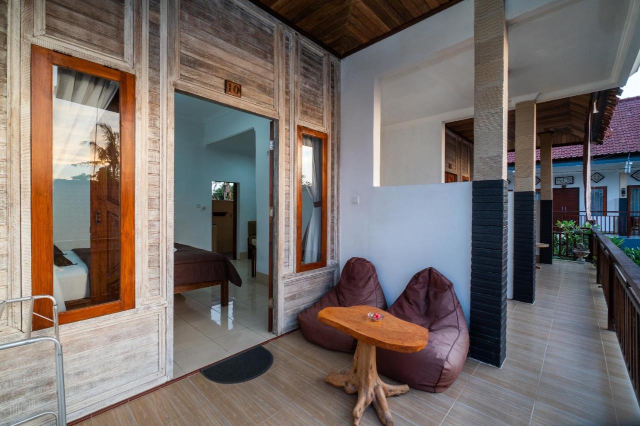 Krisna Home Stay Lembongan Exterior foto