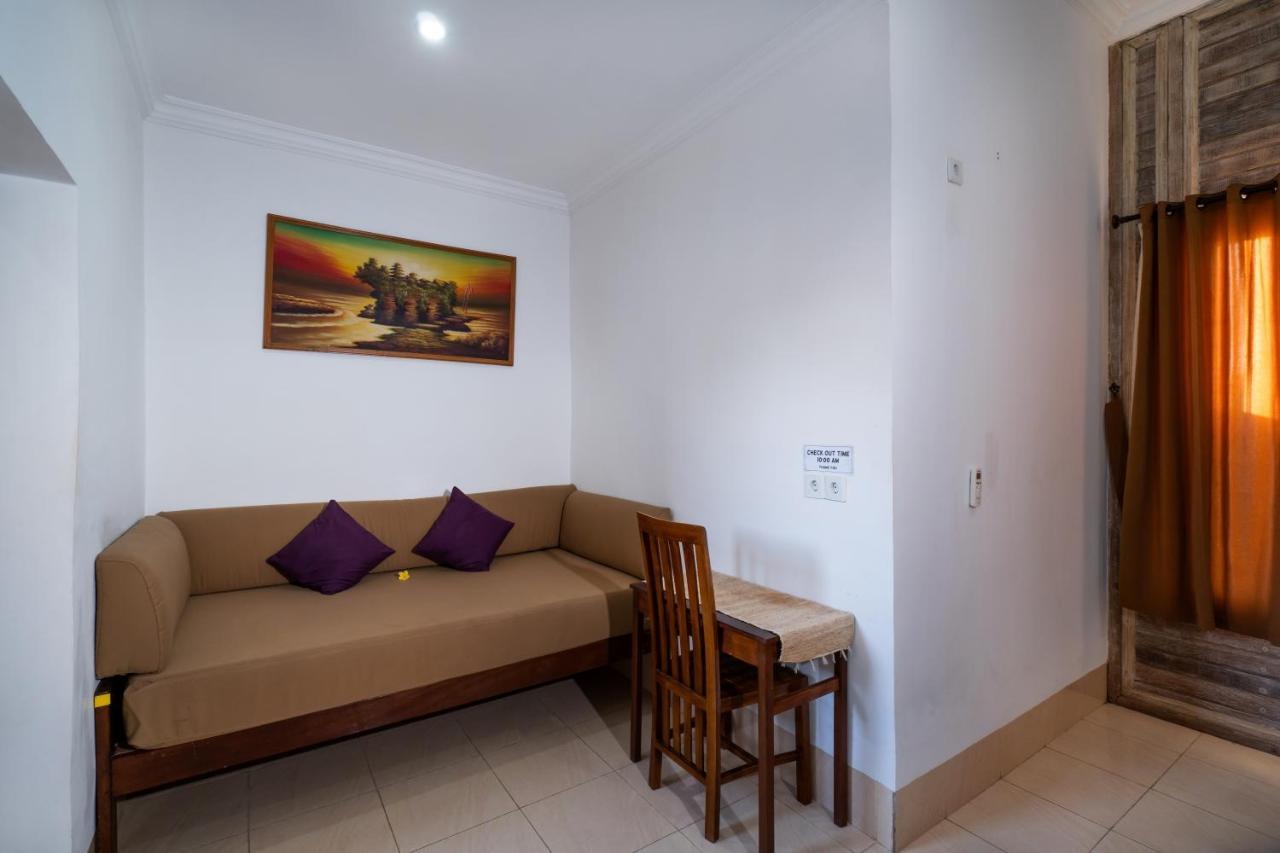 Krisna Home Stay Lembongan Exterior foto