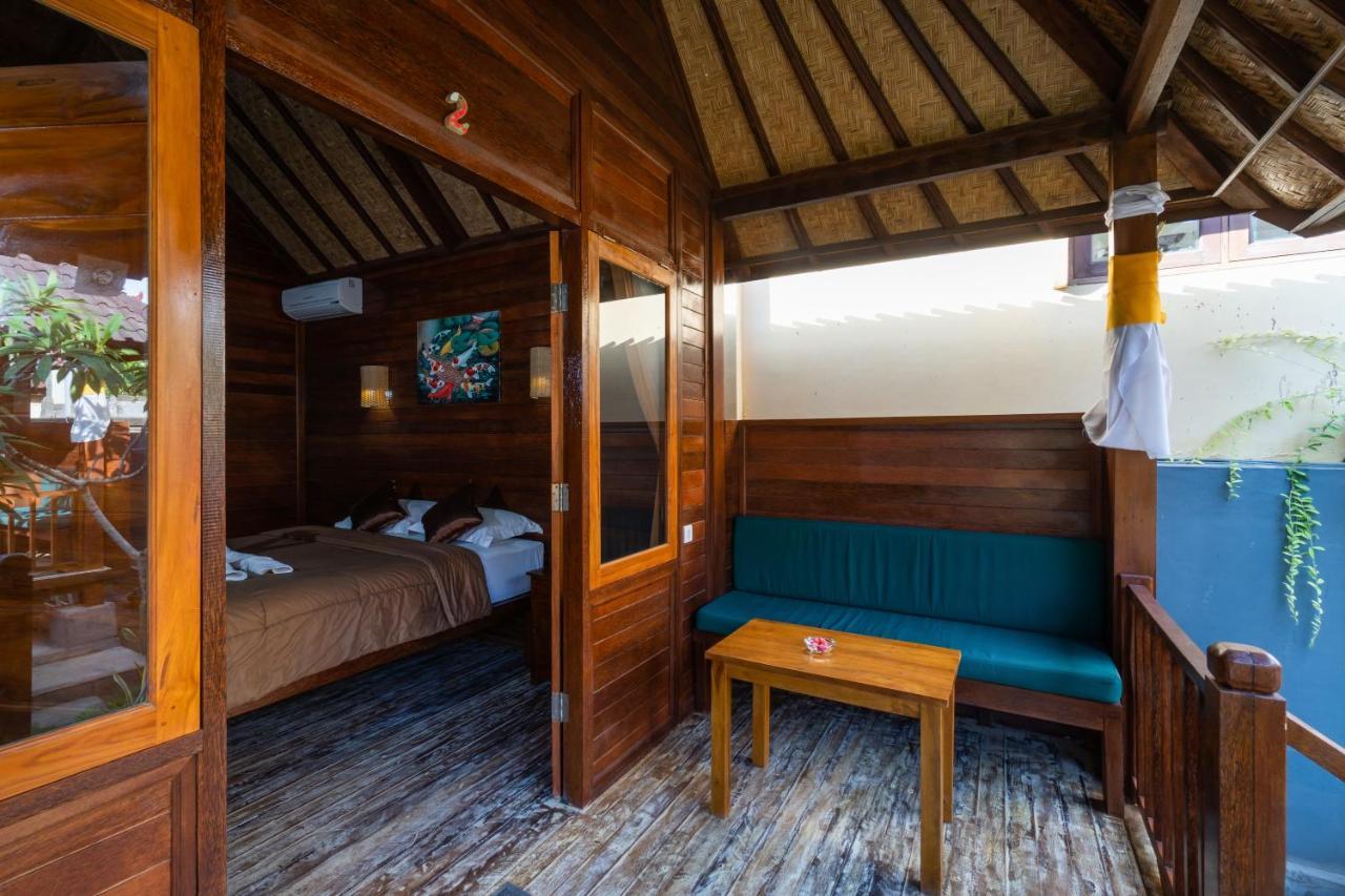 Krisna Home Stay Lembongan Exterior foto