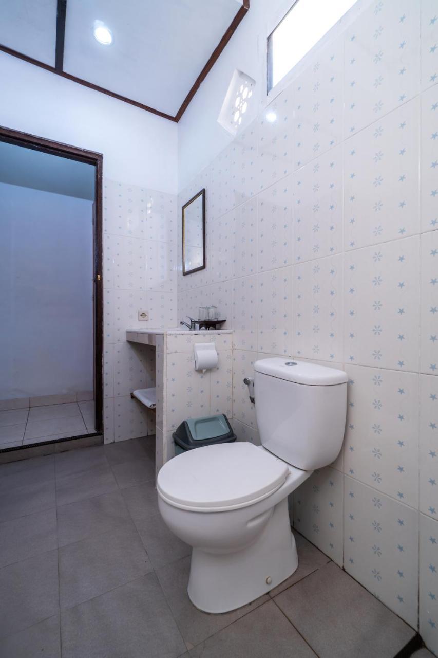 Krisna Home Stay Lembongan Exterior foto