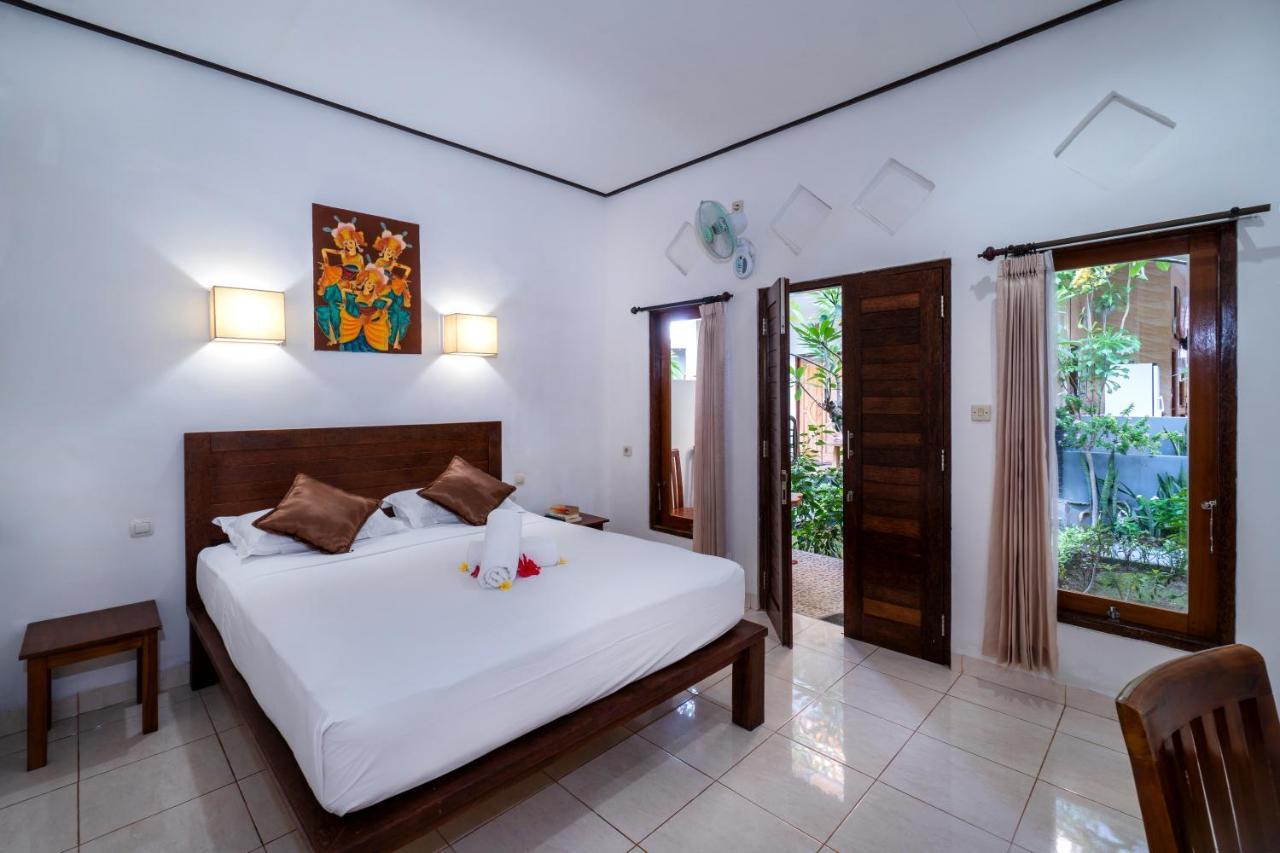 Krisna Home Stay Lembongan Exterior foto