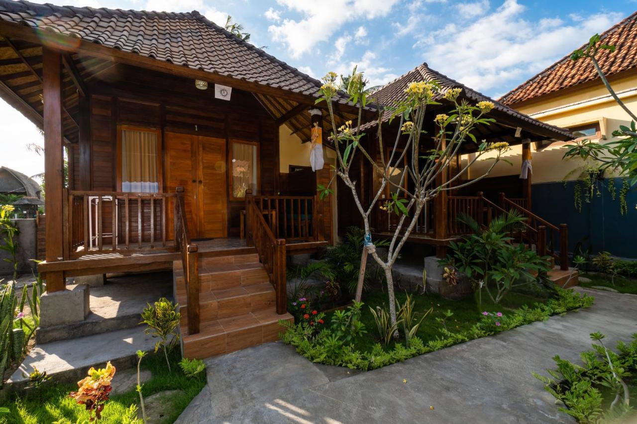 Krisna Home Stay Lembongan Exterior foto