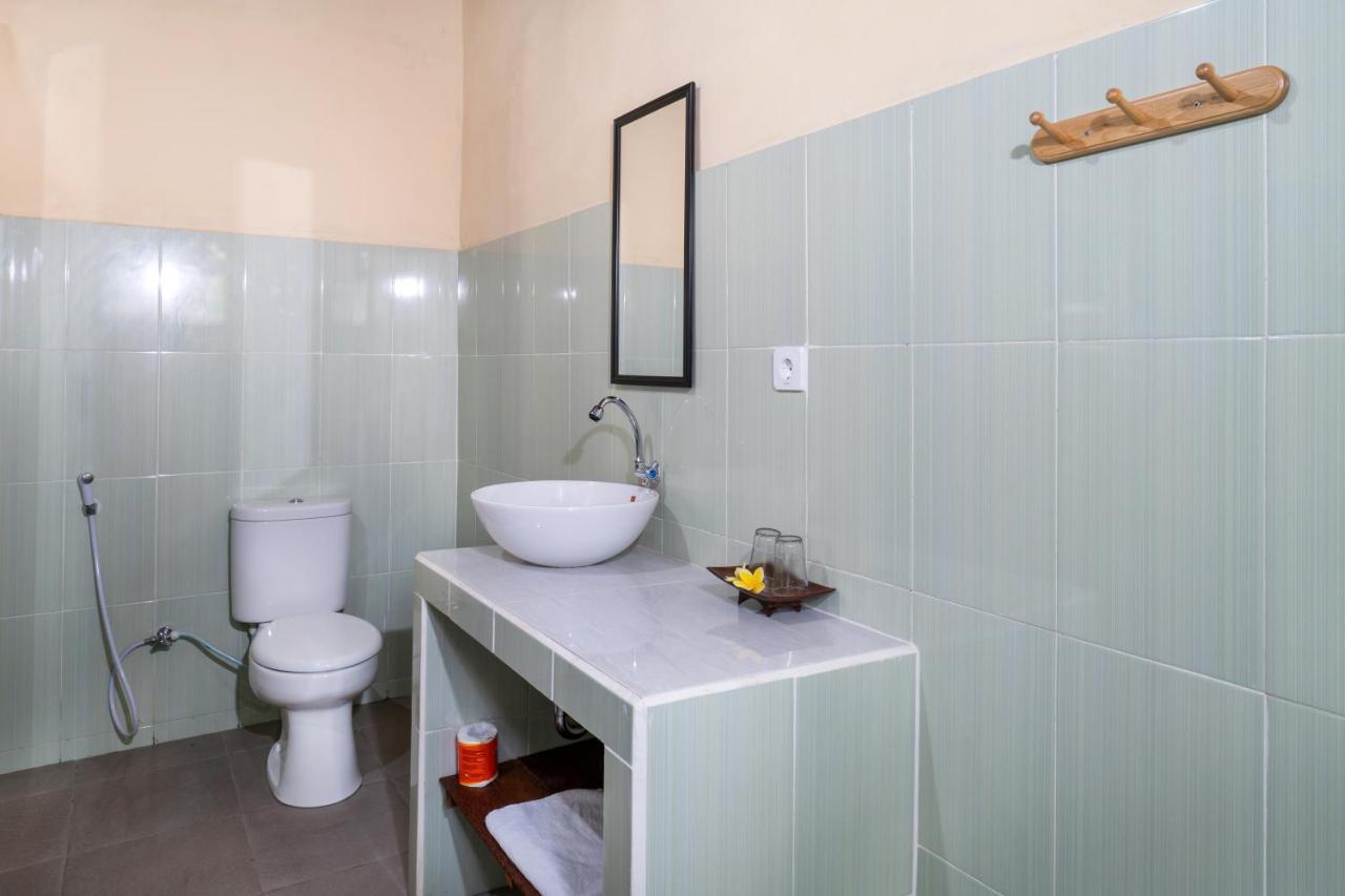 Krisna Home Stay Lembongan Exterior foto