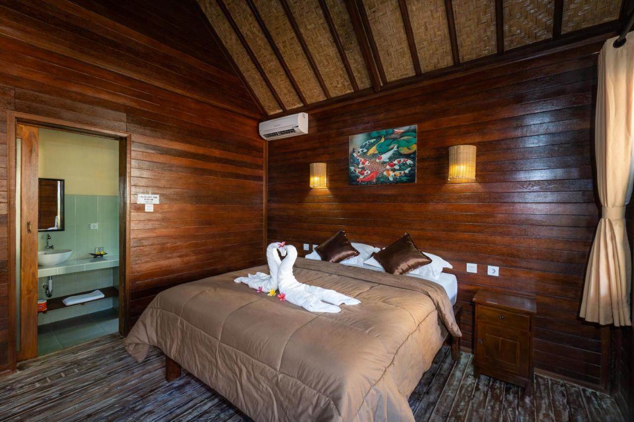 Krisna Home Stay Lembongan Exterior foto