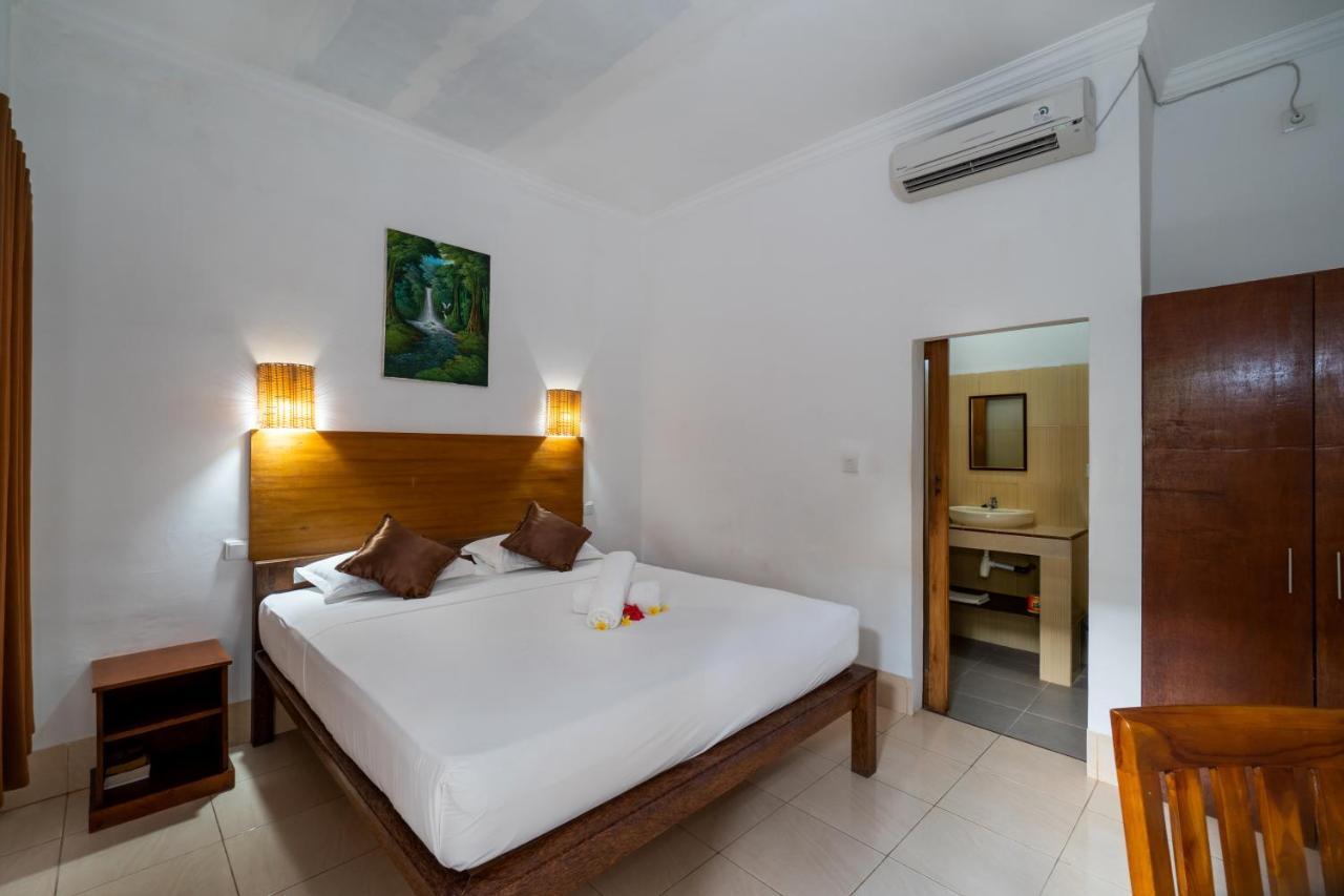 Krisna Home Stay Lembongan Exterior foto