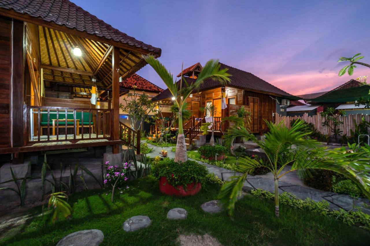 Krisna Home Stay Lembongan Exterior foto