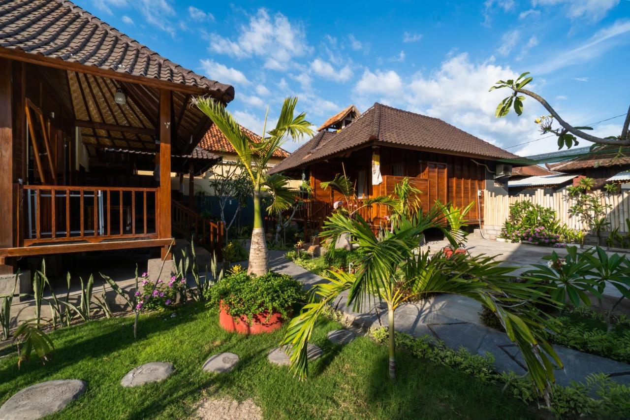 Krisna Home Stay Lembongan Exterior foto